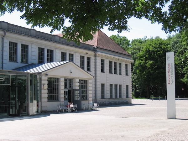 Flugwerft
            Schleissheim des Deutschen Museums