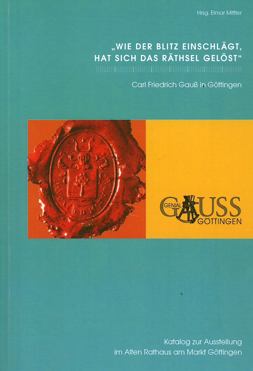 Carl
                    Friedrich Gauss