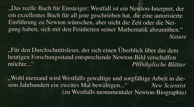 Isaac Newton