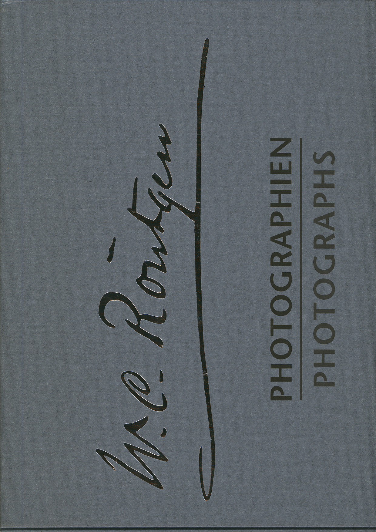 Wilhelm Conrad Rntgen