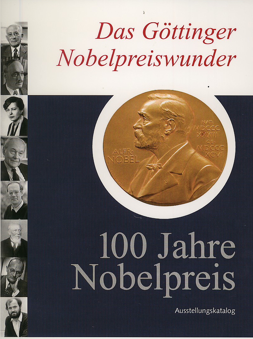 Gttingen
                Nobelpreistrger Biografien