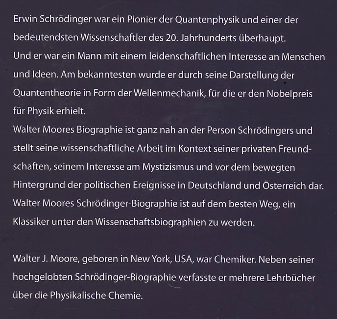 Erwin Schrdinger