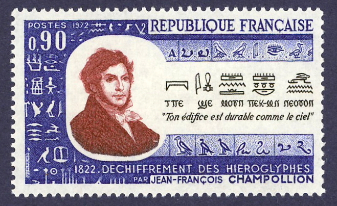 Jean-Franois
                Champollion