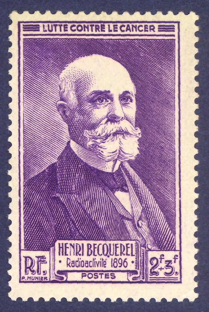 Henri
                Becquerel