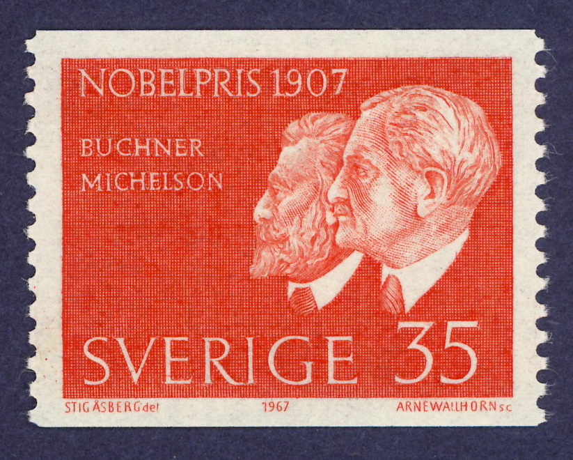 Buchner Nobel Prize 1907