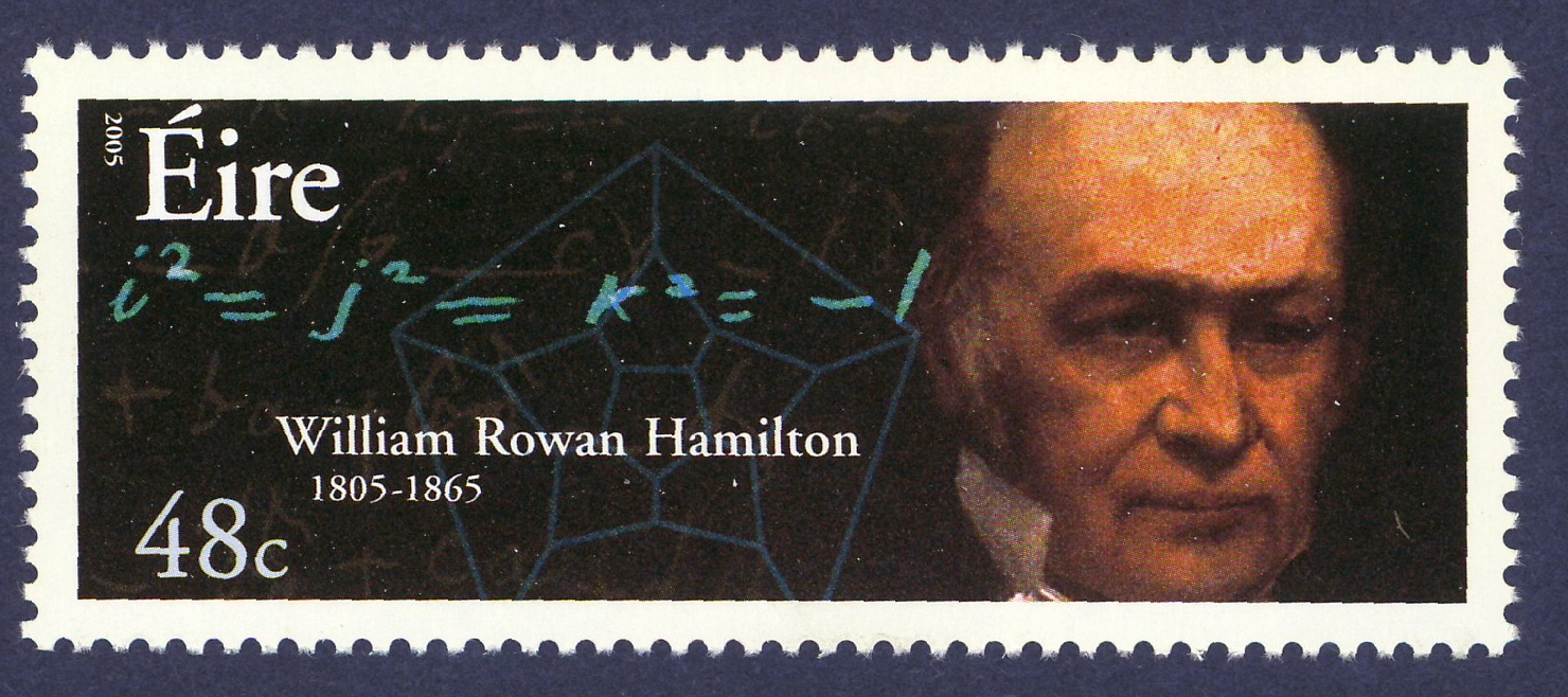 William Rowan
                Hamilton