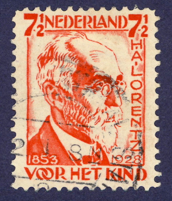 Hendrik
                Antoon Lorentz