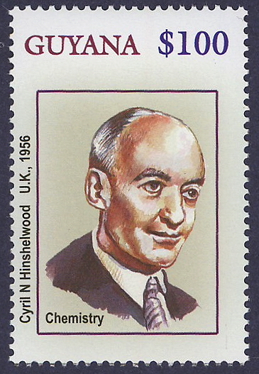 Cyril Norman Hinshelwood Nobel Prize