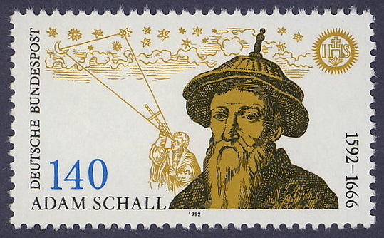 Johann Adam Schall von Bell