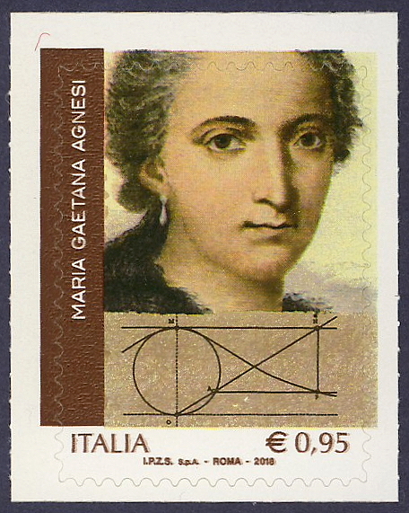 Maria Gaetana Agnesi
