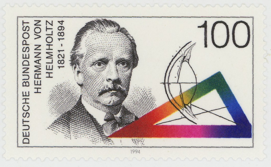 Hermann von
                Helmholtz