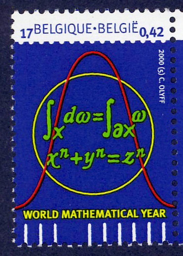 World Mathematical Year 2000 Austria