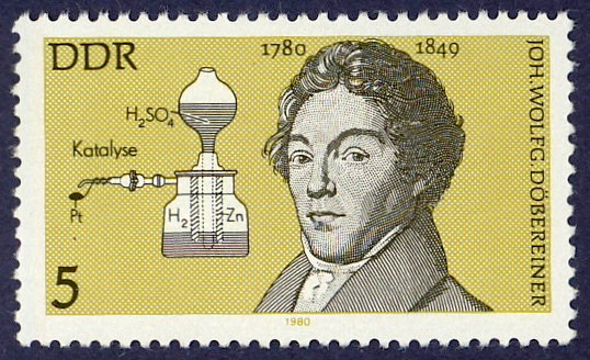 Johann Wolfgang Dbereiner