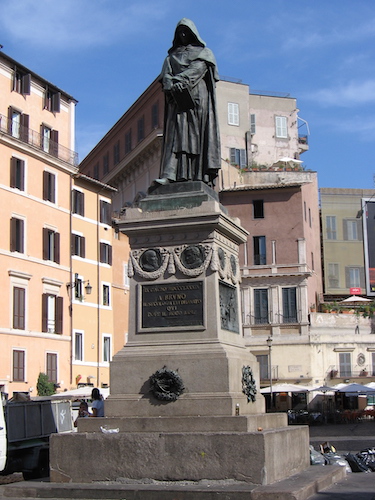 Giordano
        Bruno