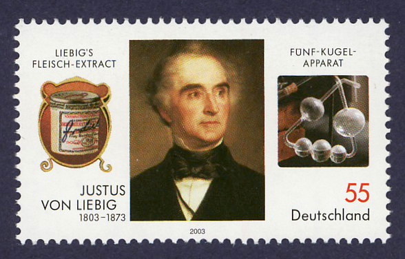 Justus von
                Liebig