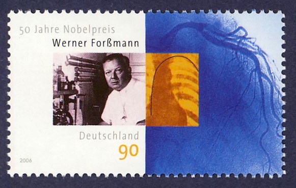 Werner
                Forssmann