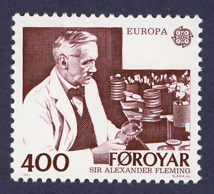 Alexander
                Fleming