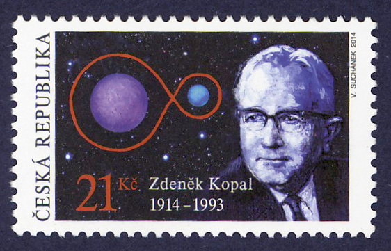 Zdeněk Kopal