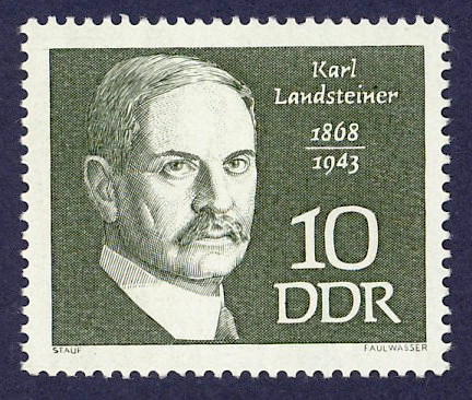 Karl
                Landsteiner