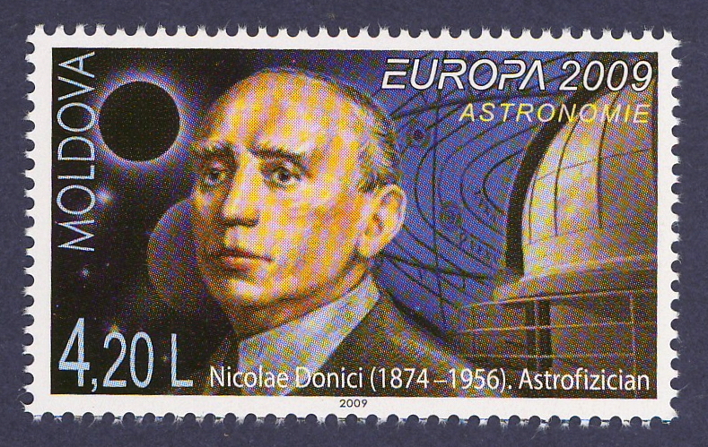 Nicolae Donici