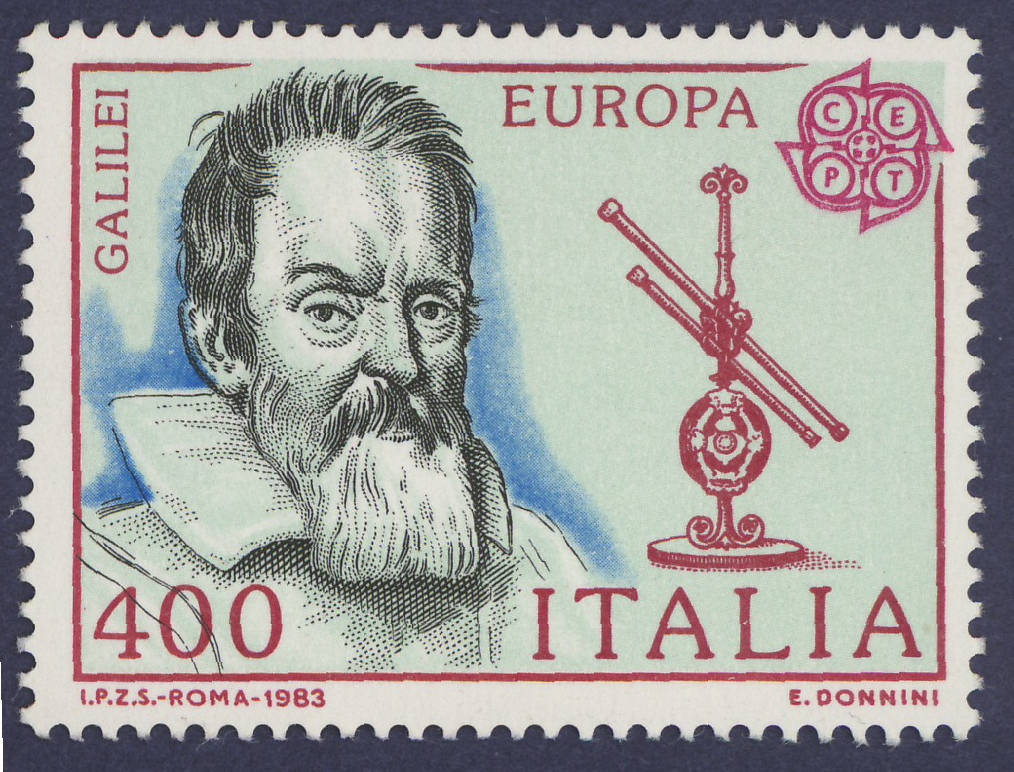 Galileo
                Galilei