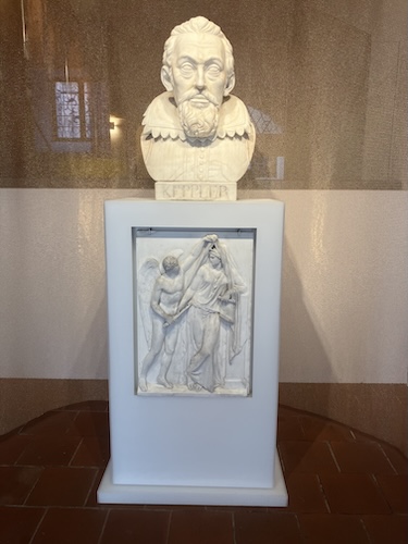Johannes Kepler Museum Regensburg