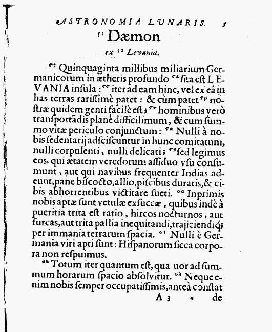 Daemon ex Levanis