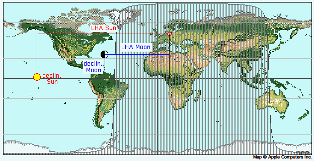 map declination longitude